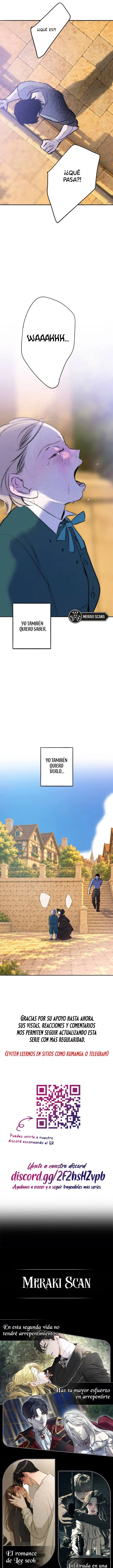 El jardín secreto Capítulo 48 - Page 18