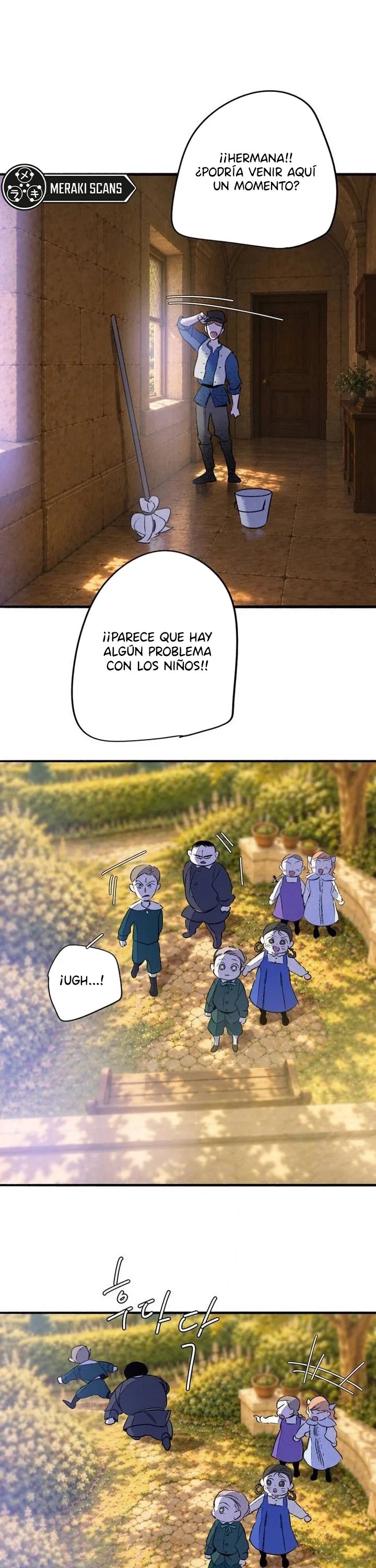 El jardín secreto Capítulo 48 - Page 5