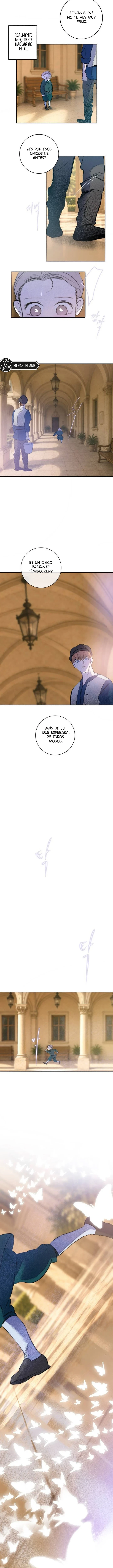 El jardín secreto Capítulo 48 - Page 8