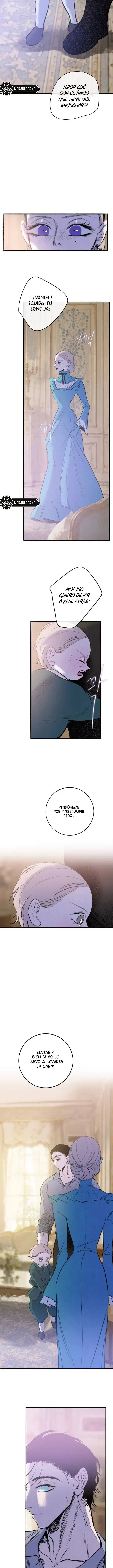 El jardín secreto Capítulo 49 - Page 10