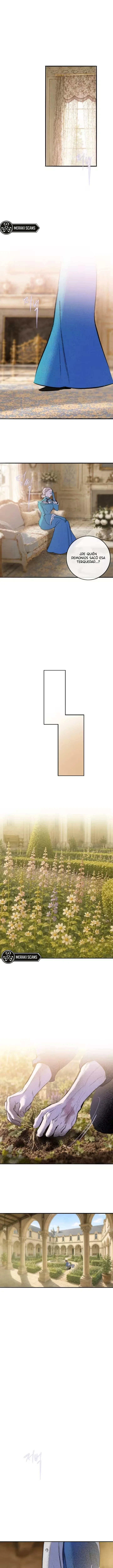 El jardín secreto Capítulo 49 - Page 12