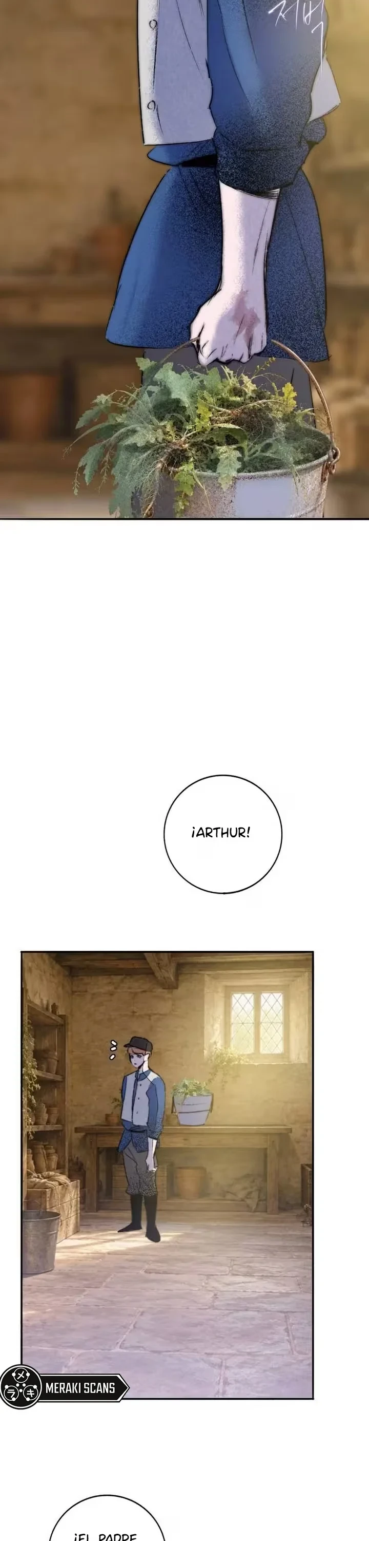 El jardín secreto Capítulo 49 - Page 13