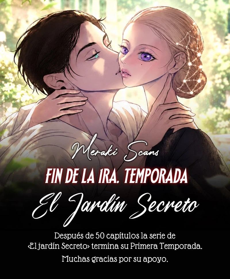El jardín secreto Capítulo 50.1 - Page 1