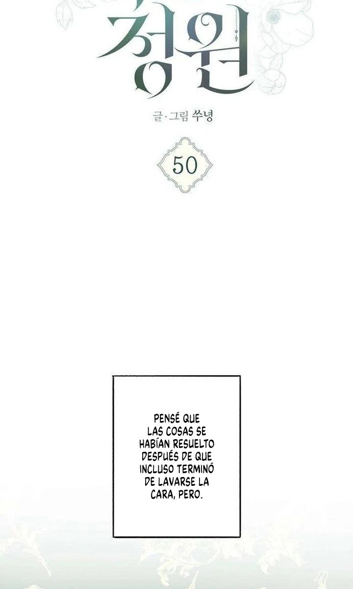 El jardín secreto Capítulo 50 - Page 3