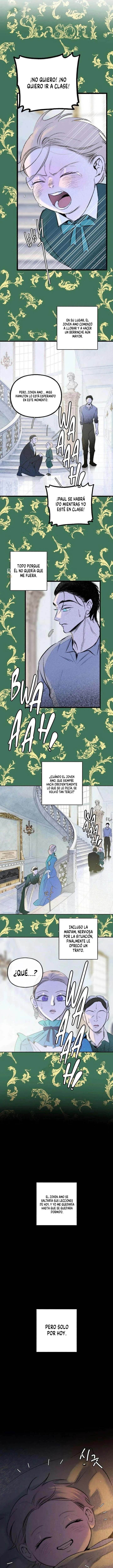 El jardín secreto Capítulo 50 - Page 4
