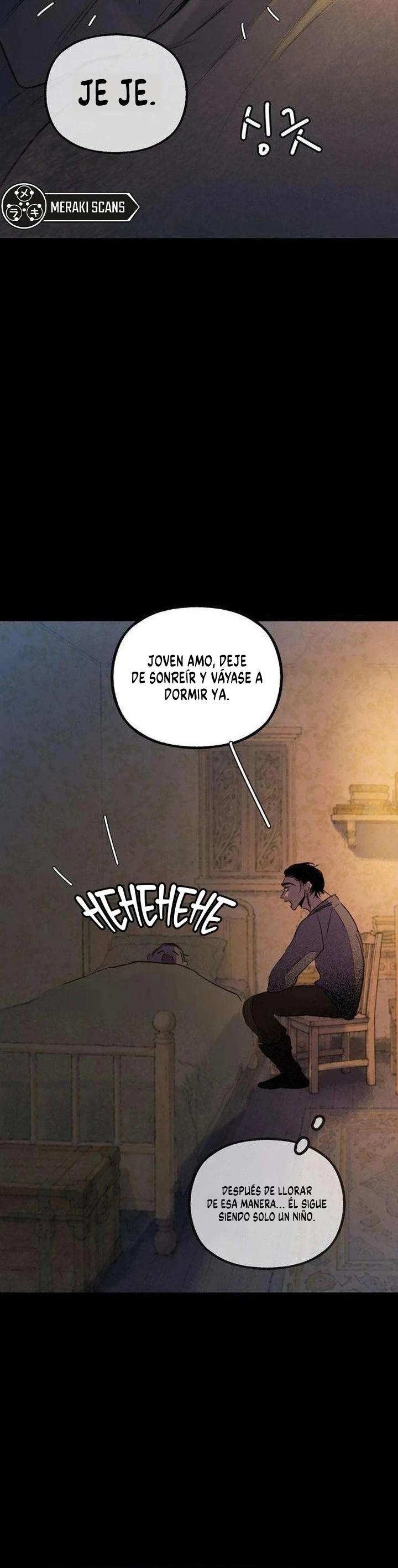 El jardín secreto Capítulo 50 - Page 5
