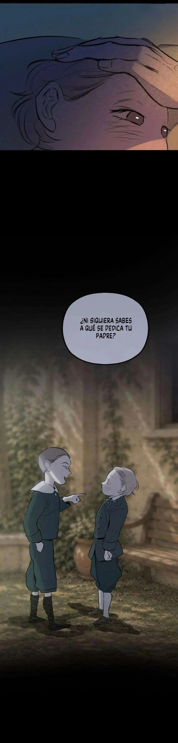 El jardín secreto Capítulo 50 - Page 7
