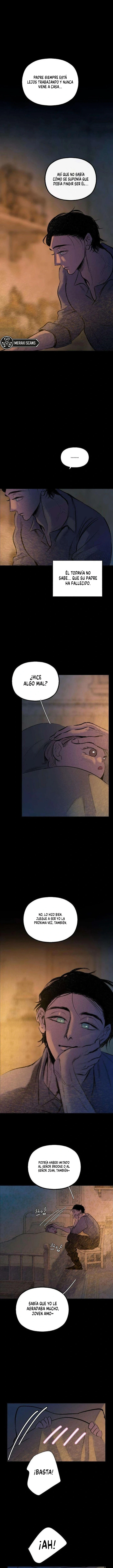 El jardín secreto Capítulo 50 - Page 8