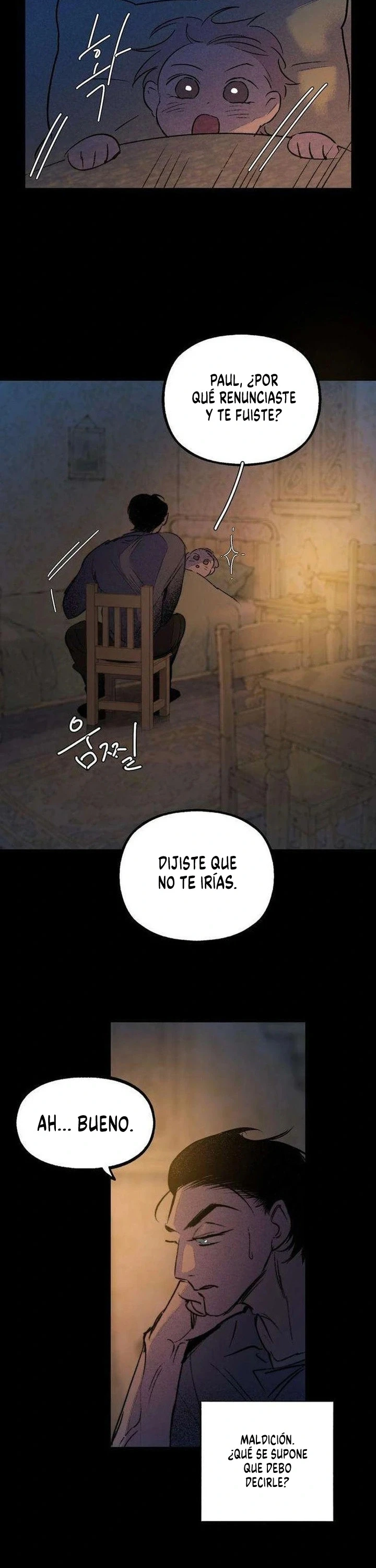 El jardín secreto Capítulo 50 - Page 9