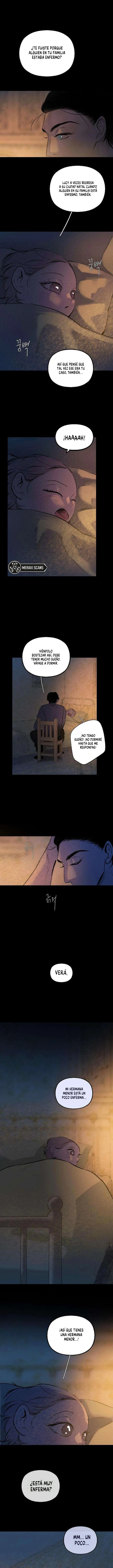 El jardín secreto Capítulo 50 - Page 10