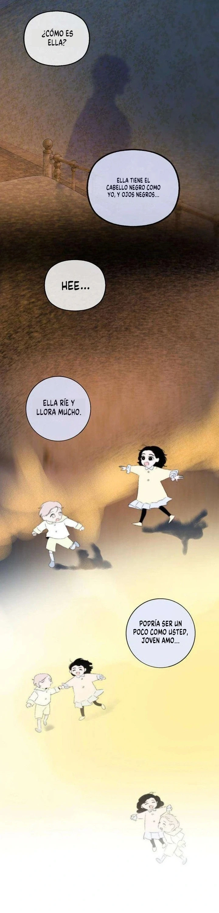 El jardín secreto Capítulo 50 - Page 11