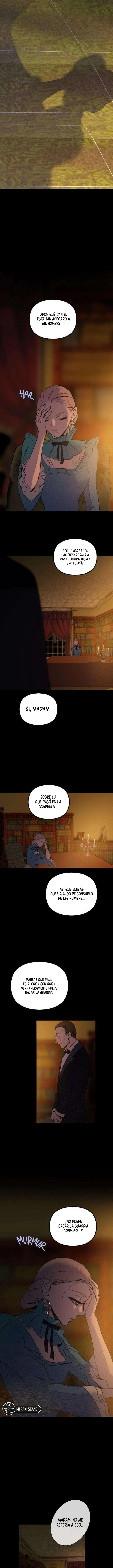 El jardín secreto Capítulo 50 - Page 14