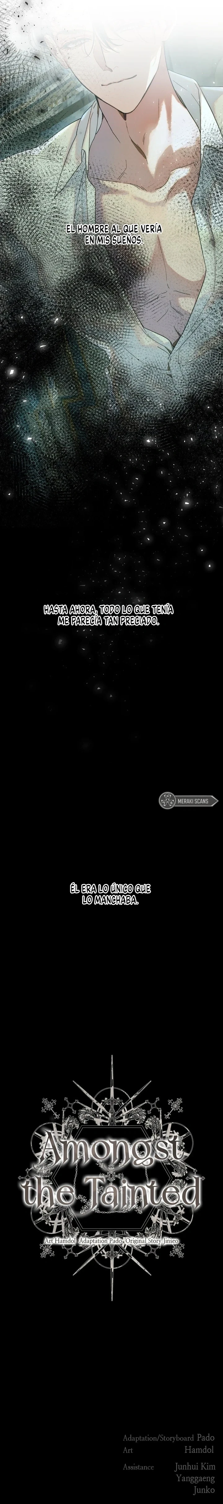 En medio de lo impuro Capítulo 1 - Page 14