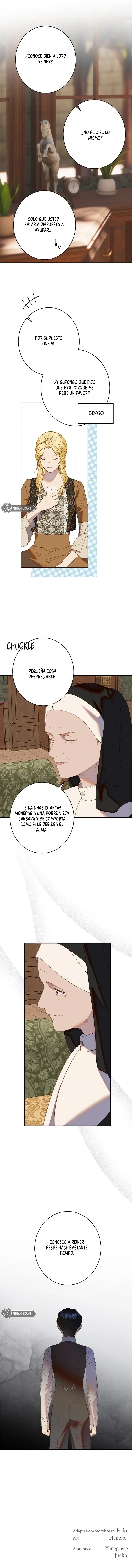 En medio de lo impuro Capítulo 21 - Page 11