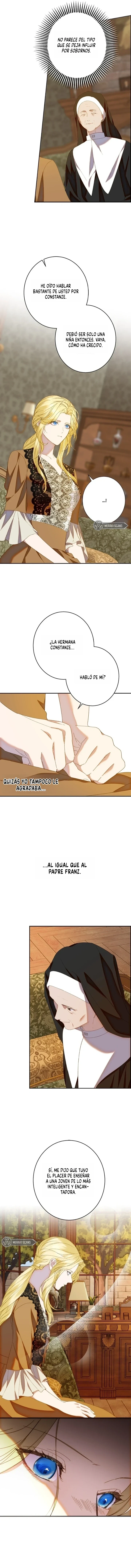 En medio de lo impuro Capítulo 21 - Page 8