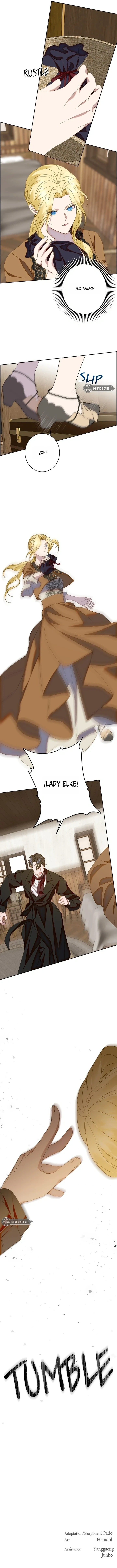 En medio de lo impuro Capítulo 22 - Page 11