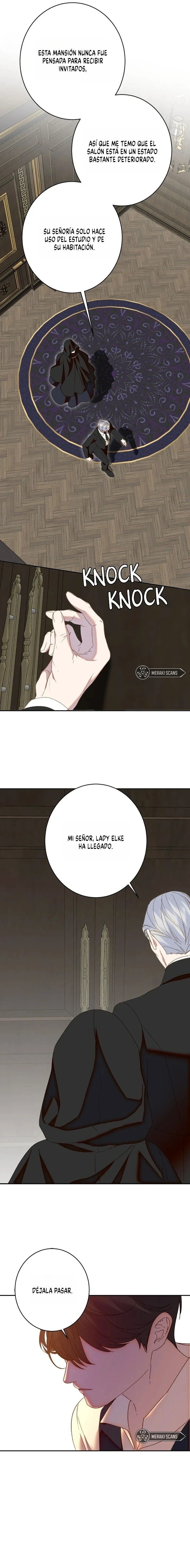 En medio de lo impuro Capítulo 24 - Page 11