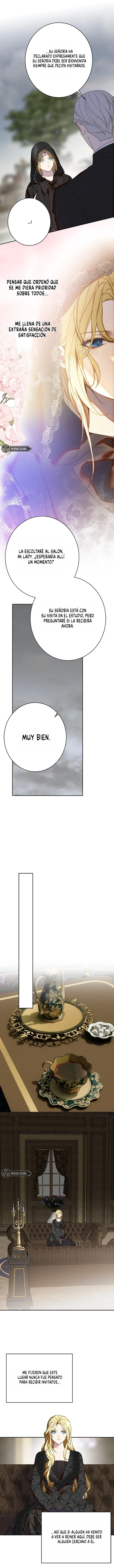 En medio de lo impuro Capítulo 32 - Page 8