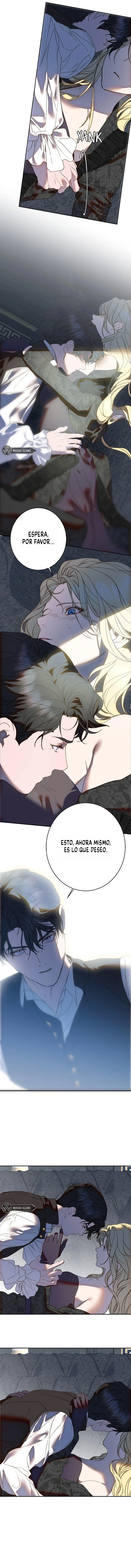 En medio de lo impuro Capítulo 33 - Page 7