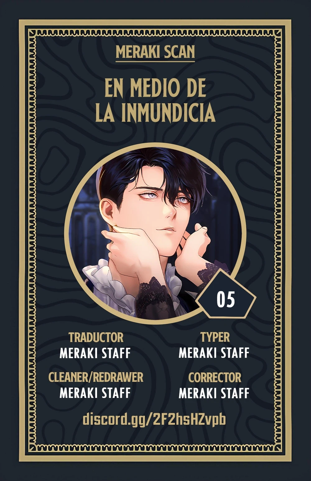 En medio de lo impuro Capítulo 5 - Page 1