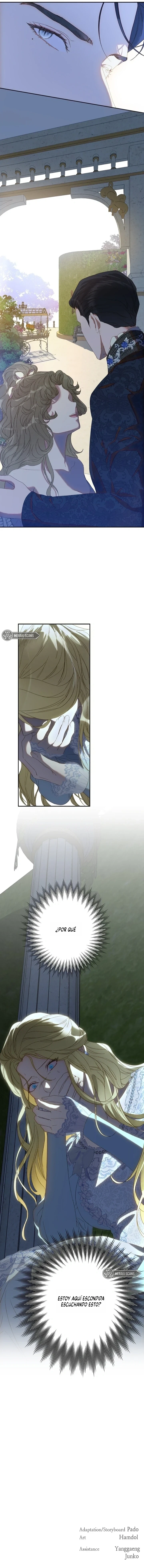 En medio de lo impuro Capítulo 6 - Page 12