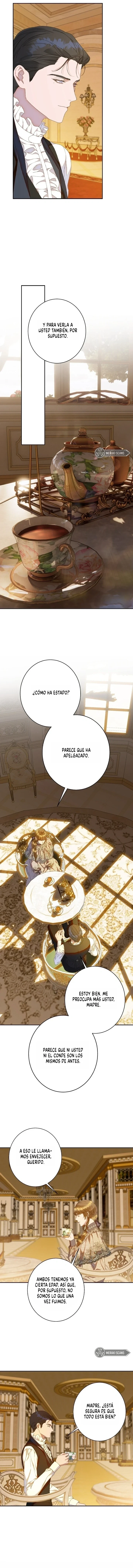 En medio de lo impuro Capítulo 8 - Page 6