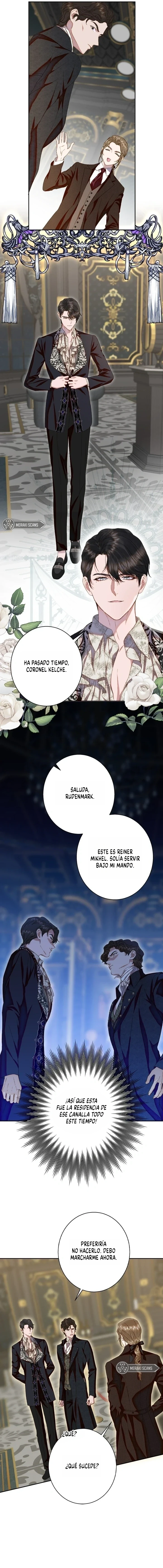 En medio de lo impuro Capítulo 9 - Page 10