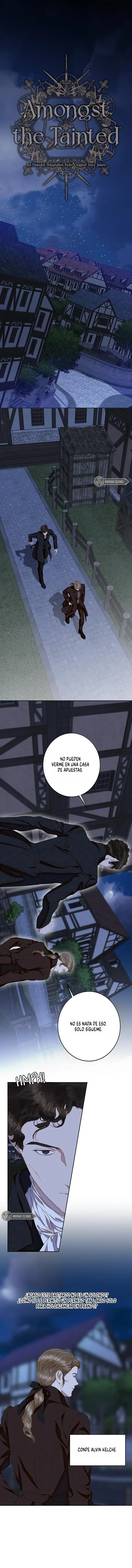 En medio de lo impuro Capítulo 9 - Page 3