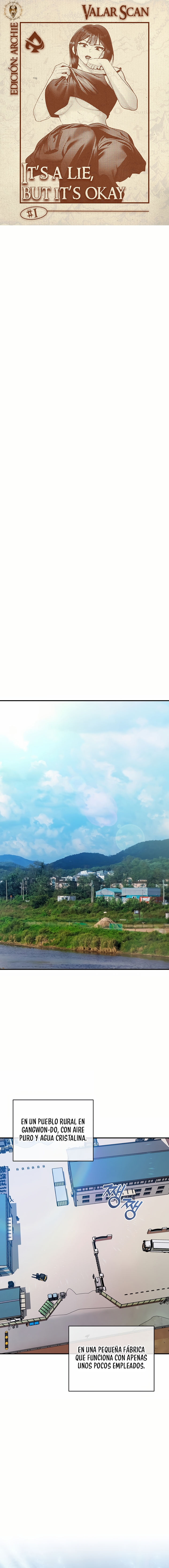 ¡Esta bien, Es sola una broma! Capítulo 1 - Page 1