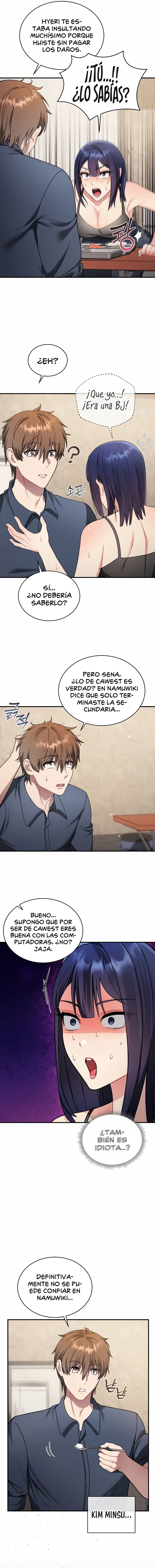 ¡Esta bien, Es sola una broma! Capítulo 1 - Page 10