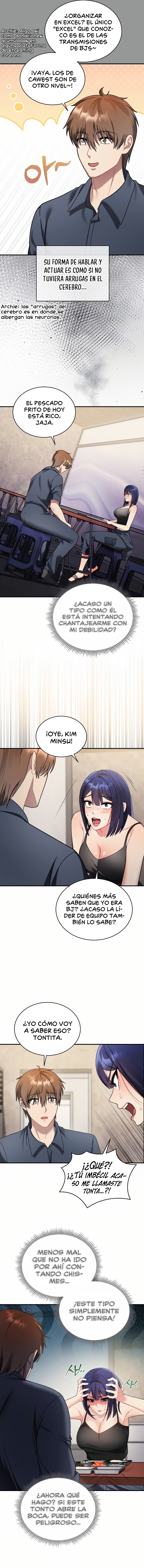 ¡Esta bien, Es sola una broma! Capítulo 1 - Page 12