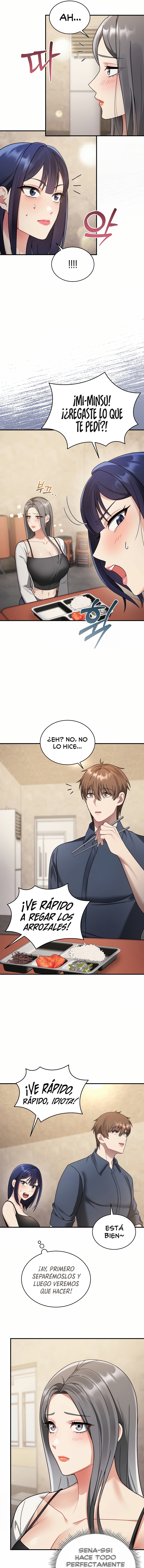 ¡Esta bien, Es sola una broma! Capítulo 1 - Page 18