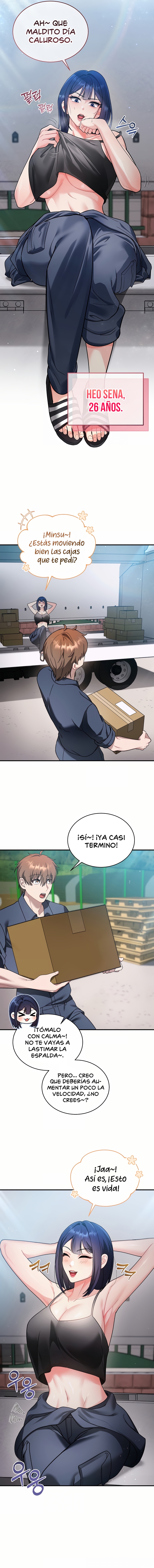 ¡Esta bien, Es sola una broma! Capítulo 1 - Page 2