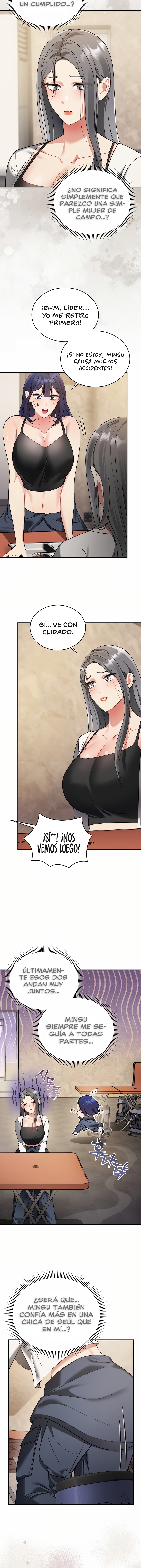 ¡Esta bien, Es sola una broma! Capítulo 1 - Page 21