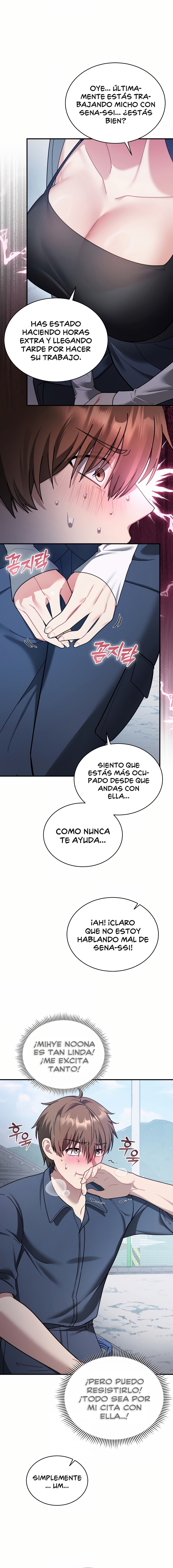 ¡Esta bien, Es sola una broma! Capítulo 1 - Page 24