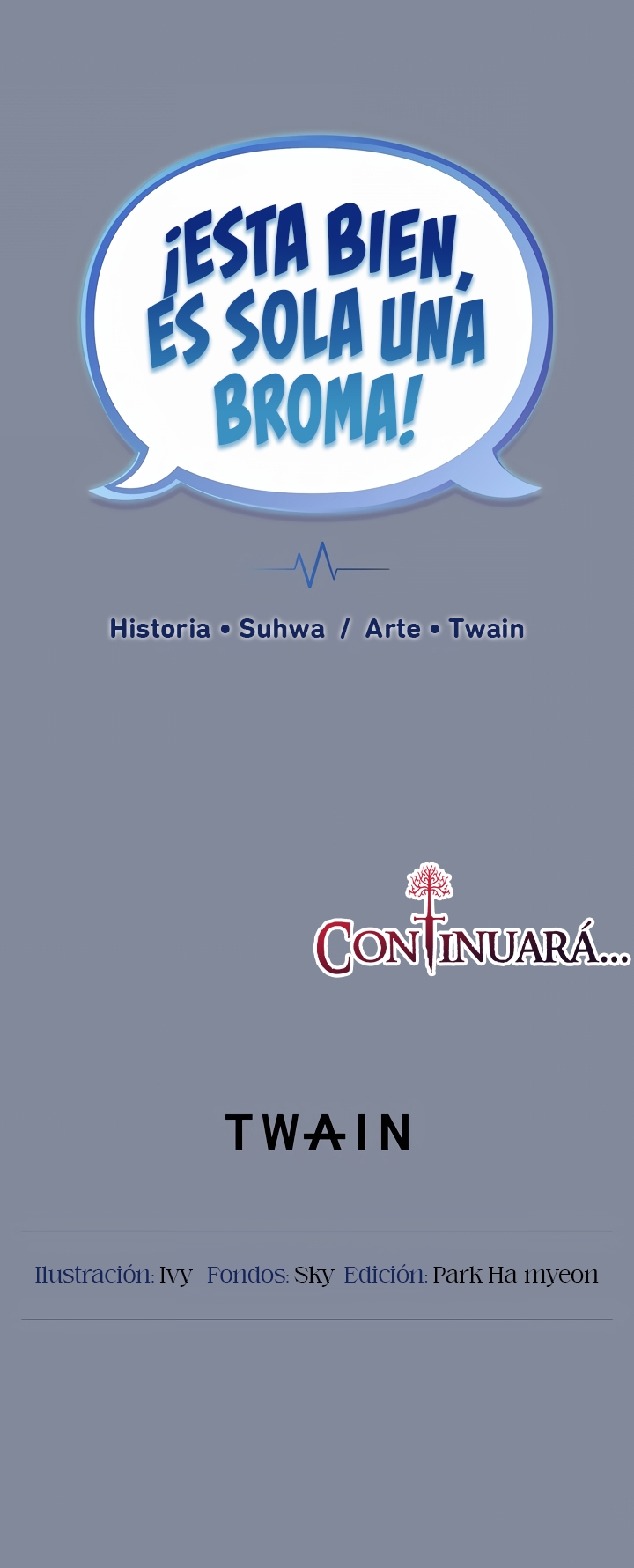 ¡Esta bien, Es sola una broma! Capítulo 1 - Page 29