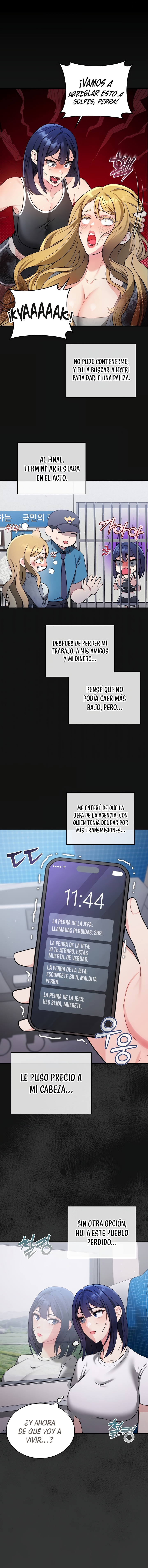 ¡Esta bien, Es sola una broma! Capítulo 1 - Page 5