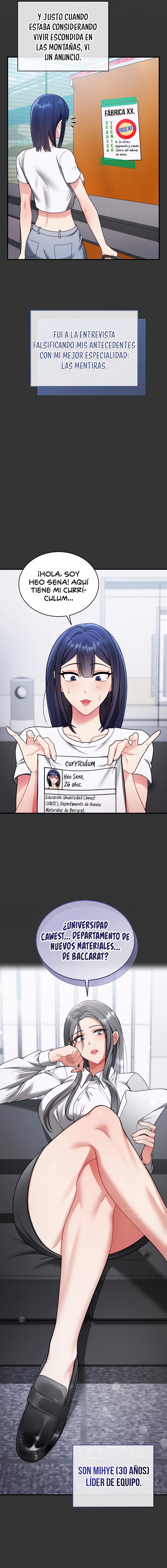 ¡Esta bien, Es sola una broma! Capítulo 1 - Page 6