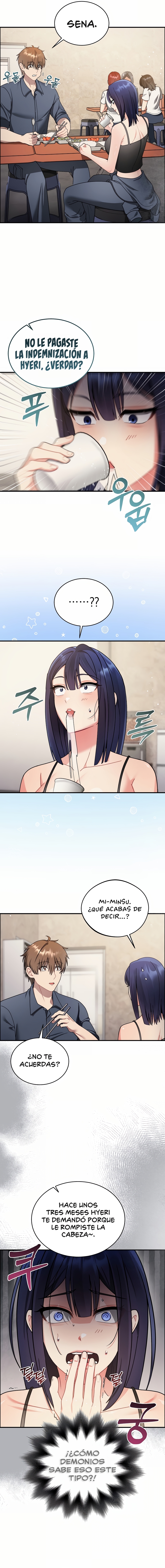 ¡Esta bien, Es sola una broma! Capítulo 1 - Page 9