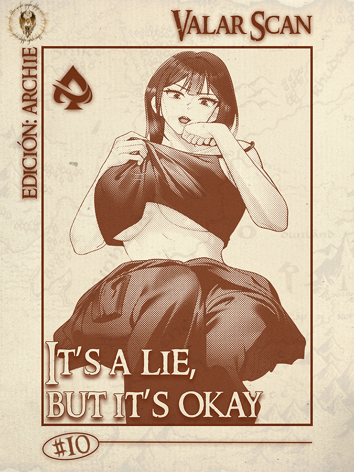 ¡Esta bien, Es sola una broma! Capítulo 10 - Page 1