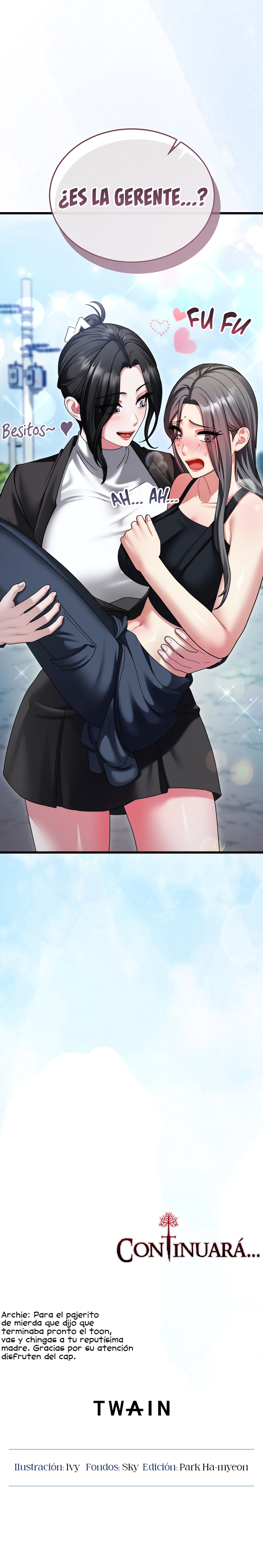 ¡Esta bien, Es sola una broma! Capítulo 10 - Page 8