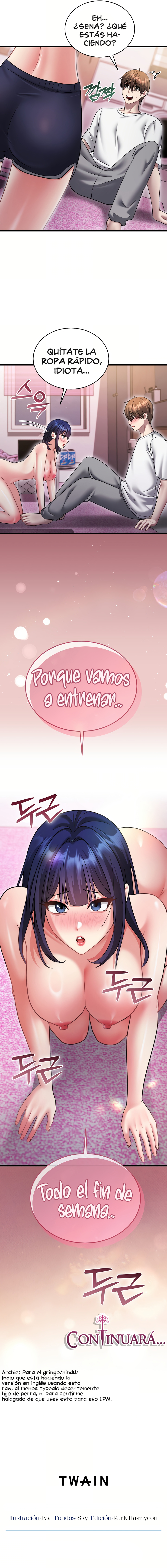 ¡Esta bien, Es sola una broma! Capítulo 17 - Page 10