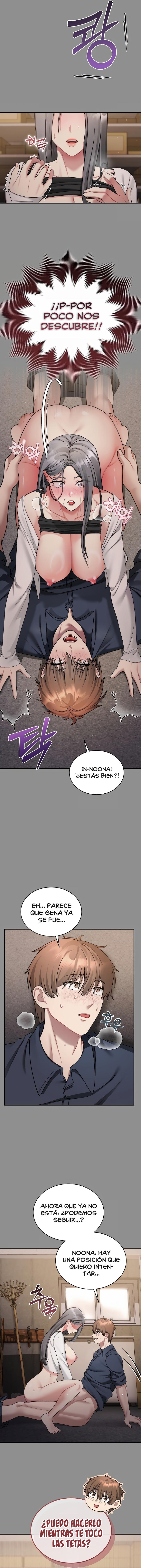 ¡Esta bien, Es sola una broma! Capítulo 2 - Page 13
