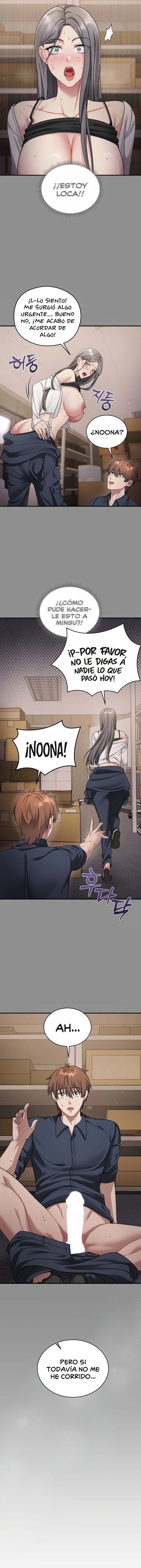 ¡Esta bien, Es sola una broma! Capítulo 2 - Page 14