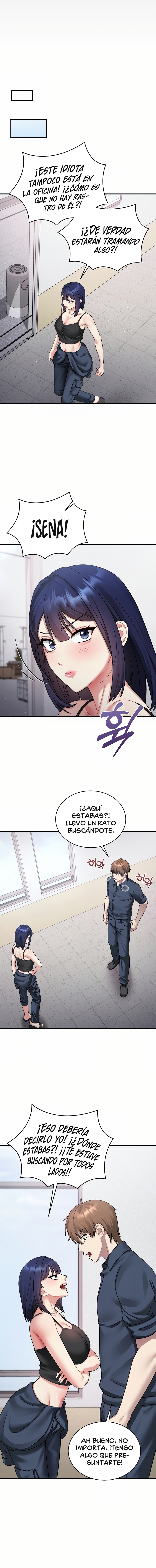 ¡Esta bien, Es sola una broma! Capítulo 2 - Page 15