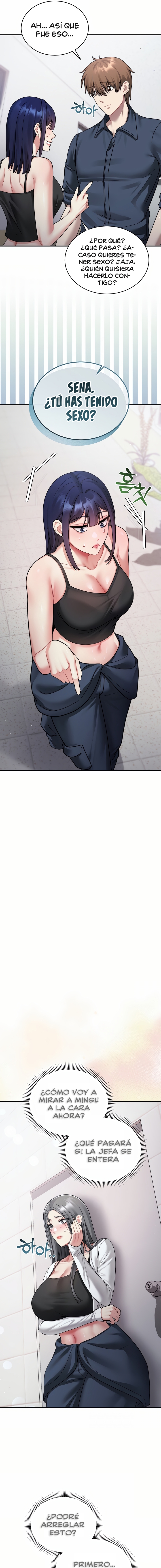 ¡Esta bien, Es sola una broma! Capítulo 2 - Page 17