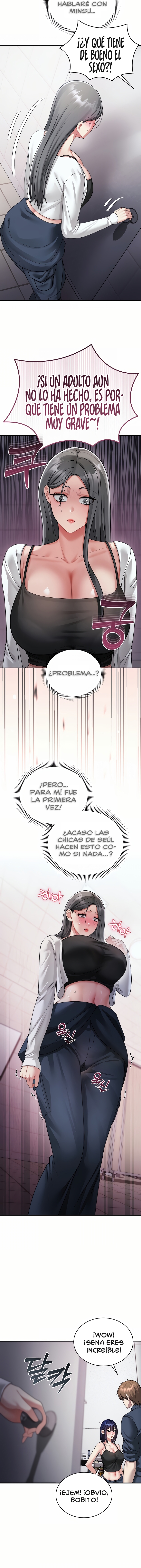 ¡Esta bien, Es sola una broma! Capítulo 2 - Page 18