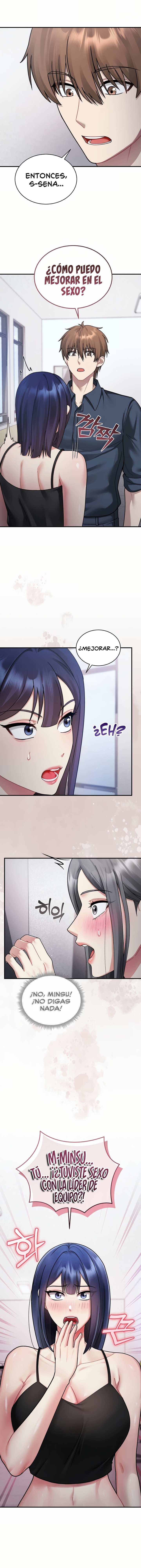 ¡Esta bien, Es sola una broma! Capítulo 2 - Page 19