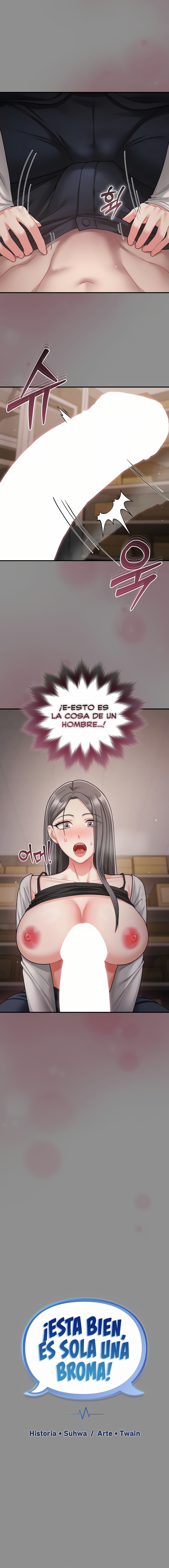 ¡Esta bien, Es sola una broma! Capítulo 2 - Page 2