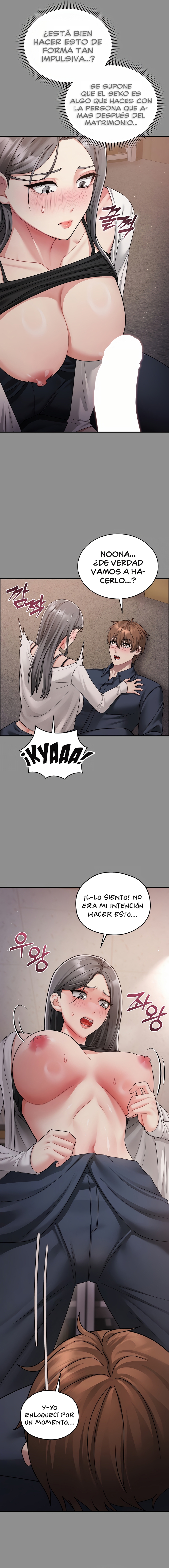 ¡Esta bien, Es sola una broma! Capítulo 2 - Page 3